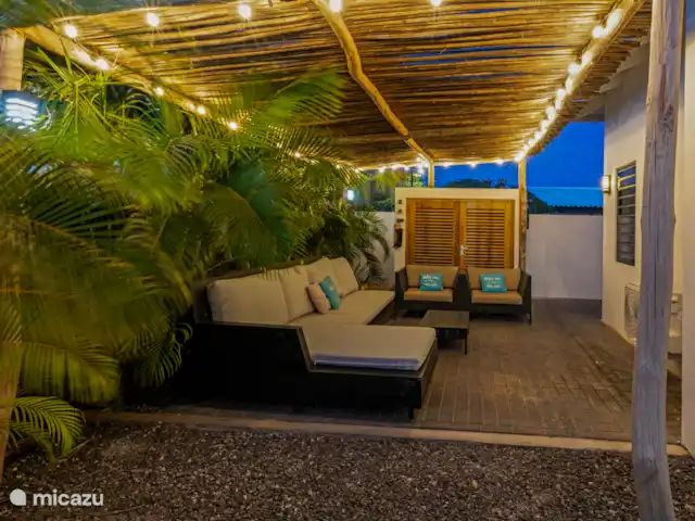 Villa Color Breeze | Curaçao, Curaçao-Centre, Dominguito - villa Coin salon de nuit