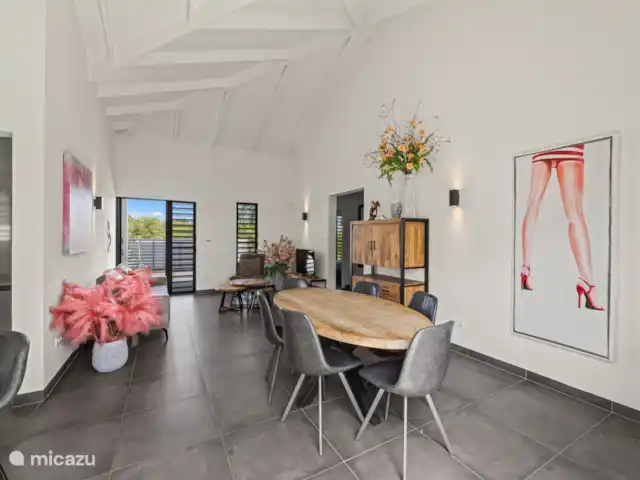 Villa Color Breeze | Curaçao, Curaçao-Centre, Dominguito - villa Bel espace