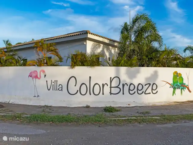 Villa Color Breeze | Curaçao, Curaçao-Centre, Dominguito - villa Villa Color Breeze
