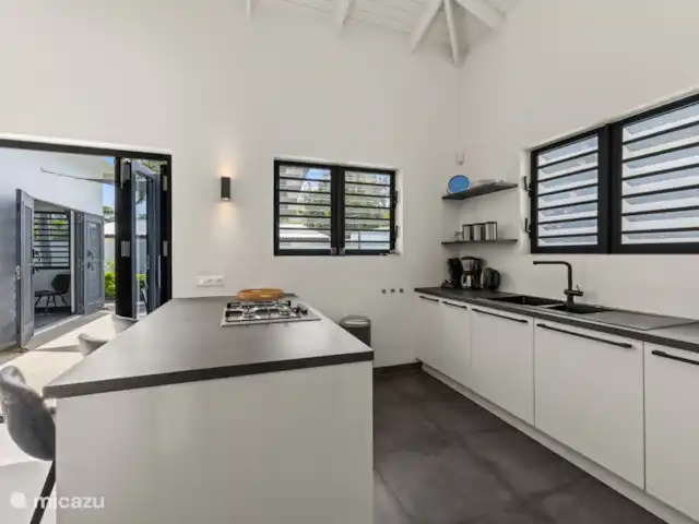 Villa Color Breeze | Curaçao, Curaçao-Centre, Dominguito - villa Entièrement équipé