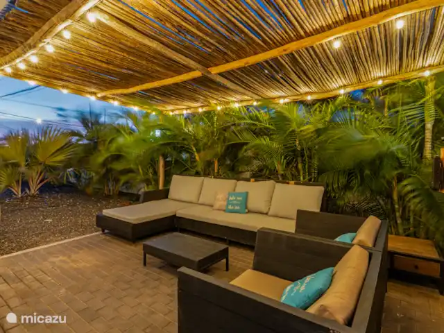 Villa Color Breeze | Curaçao, Curaçao-Centre, Dominguito - villa Tellement atmosphérique