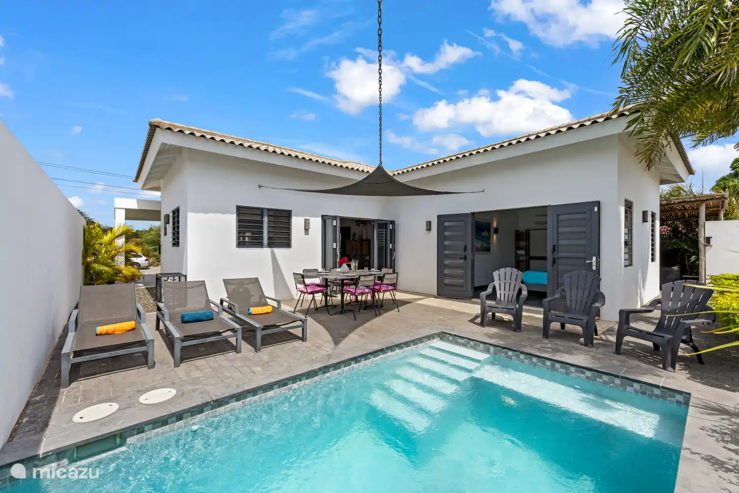 Fantastischer privater Pool