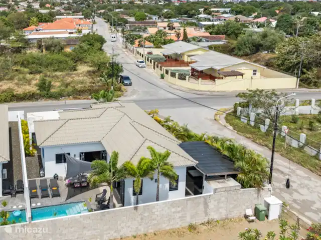 Villa Color Breeze | Curaçao, Curaçao-Centre, Dominguito - villa Villa Color Breeze