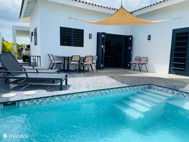 Vakantiehuis Curaçao, Curacao-Midden, Bottelier - villa Villa Color Breeze
