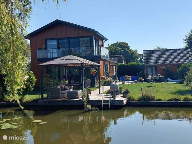 Holiday home in Netherlands, South Holland, Nieuwkoop - villa Noorderzon
