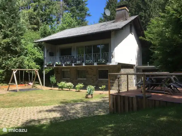 Ferienwohnung Die Hasen | Allemagne, Rhénanie-Palatinat, Mehren - maison de vacances Ferienwohnung Die Hasen | Allemagne, Rhénanie-Palatinat, Mehren - maison de vacances