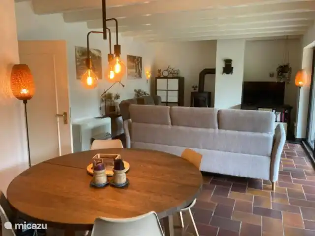 Ferienwohnung Die Hasen | Allemagne, Rhénanie-Palatinat, Mehren - maison de vacances Le salon