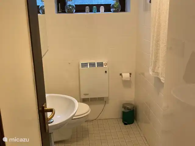 Ferienwohnung Die Hasen | Allemagne, Rhénanie-Palatinat, Mehren - maison de vacances Toilettes en bas