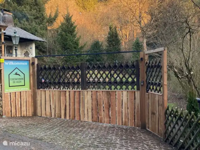 Ferienwohnung Die Hasen | Allemagne, Rhénanie-Palatinat, Mehren - maison de vacances Entrée