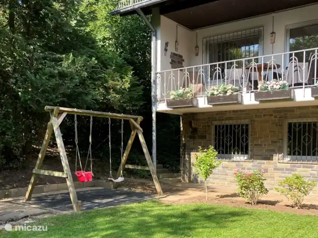 Ferienwohnung Die Hasen | Allemagne, Rhénanie-Palatinat, Mehren - maison de vacances Balançoire