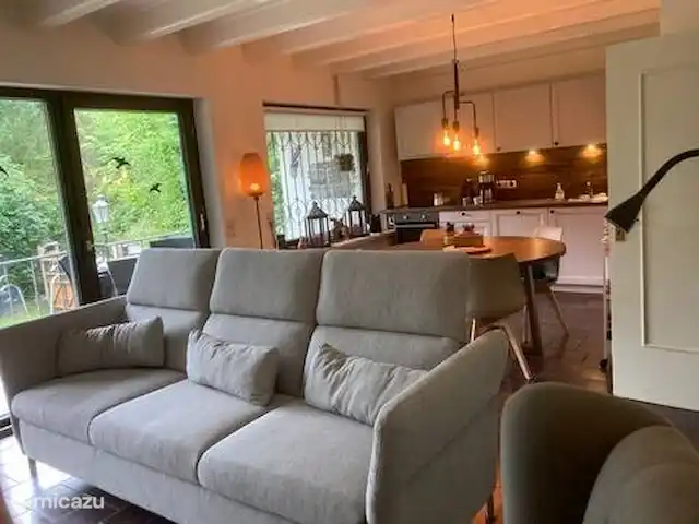 Ferienwohnung Die Hasen | Allemagne, Rhénanie-Palatinat, Mehren - maison de vacances Le salon