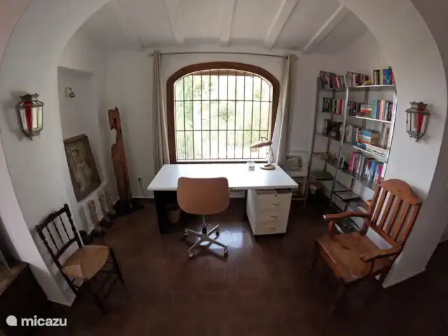 El Azahar huren in Spanje, Costa Blanca, Jávea - villa Werkhoek