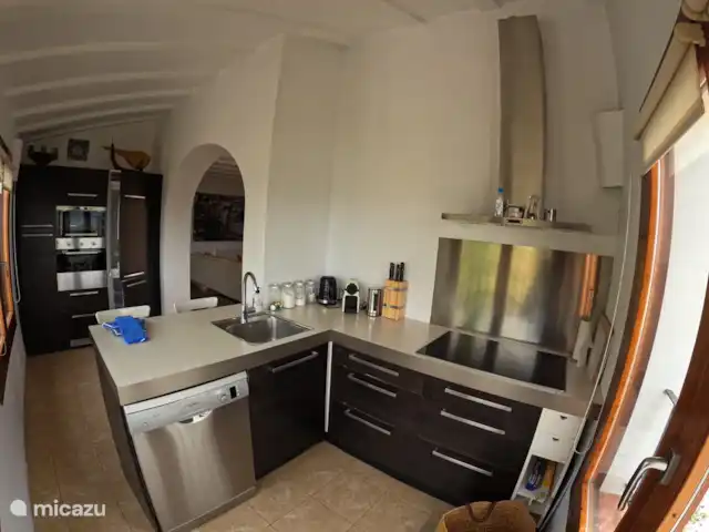 El Azahar huren in Spanje, Costa Blanca, Jávea - villa Keuken