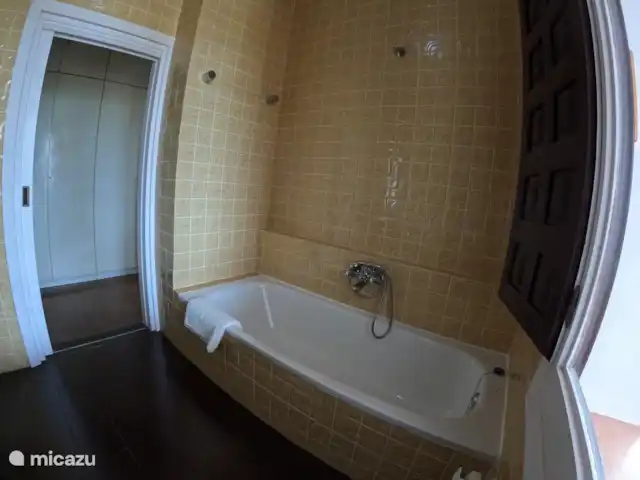 El Azahar huren in Spanje, Costa Blanca, Jávea - villa Badkamer