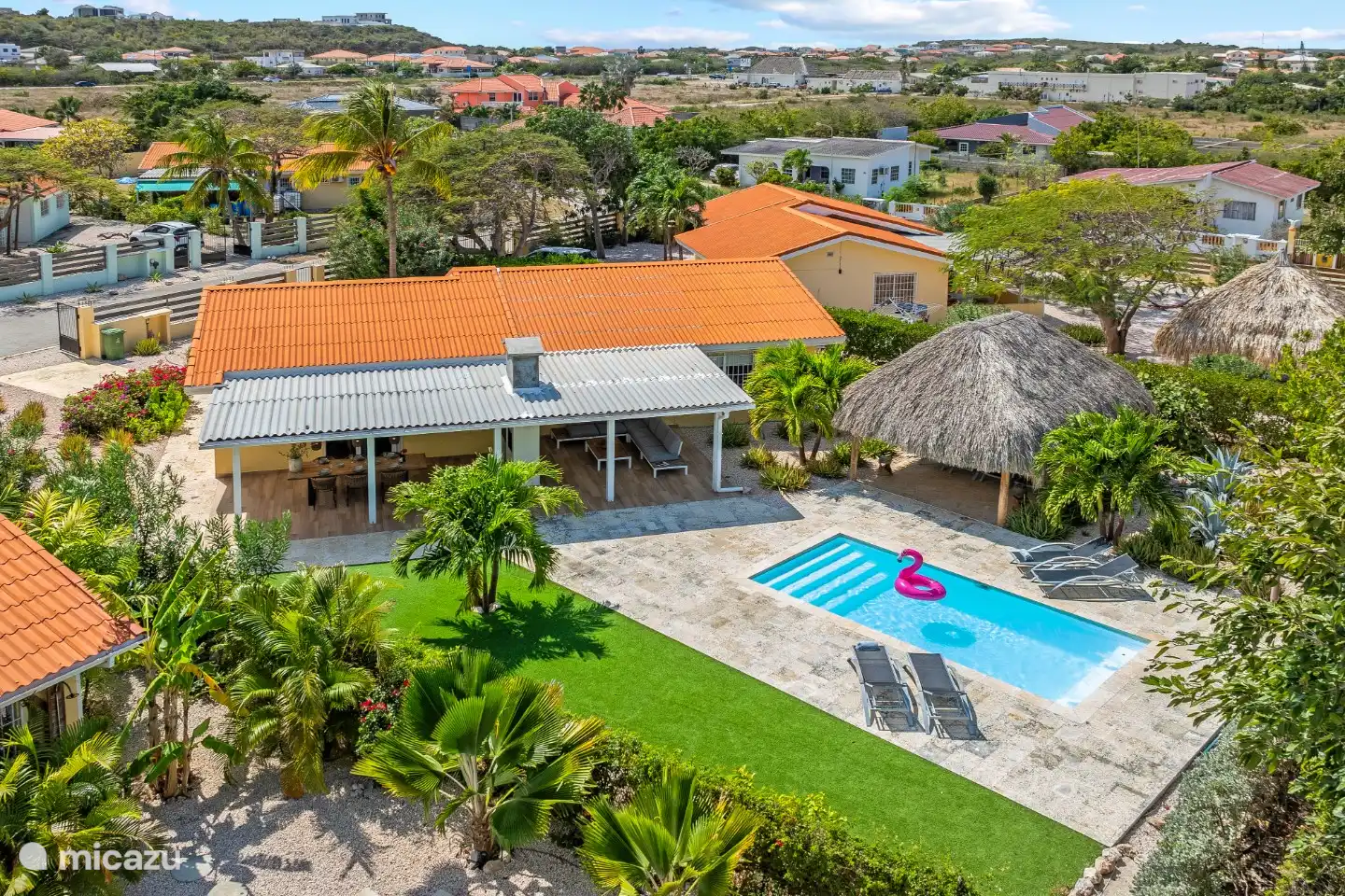 ¡Qué lugar tan fantástico!