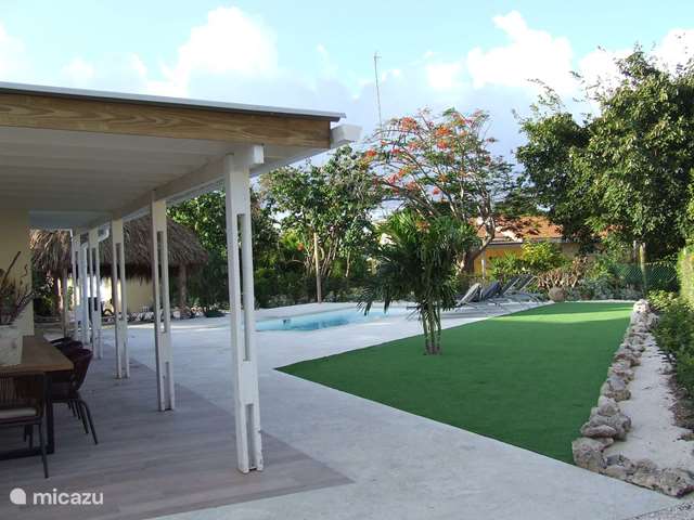 Holiday home in Curaçao, Banda Abou (West), Grote Berg - holiday house Kas di Rosa
