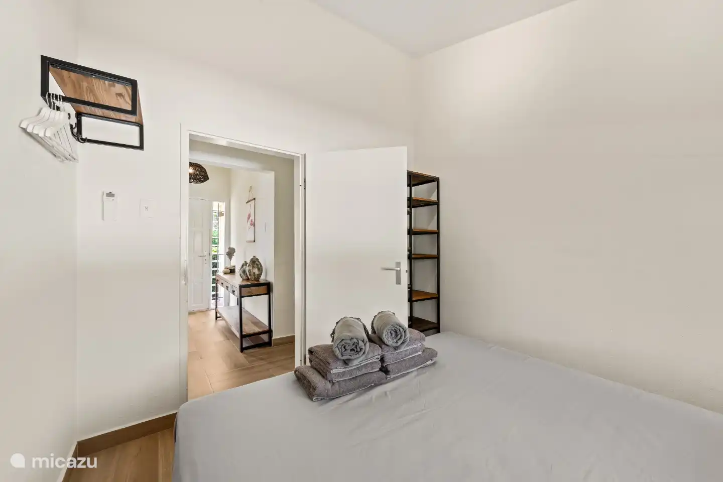 Dormitorios luminosos