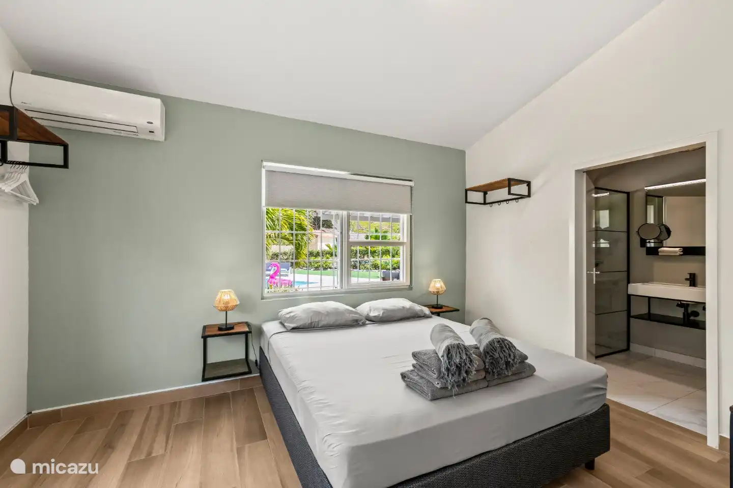 Dormitorio principal, dormitorio 2