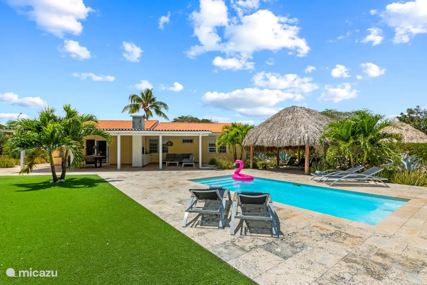 Kas de Rosa en Curazao, Bandabou (oeste), Grote Berg - casa vacacional