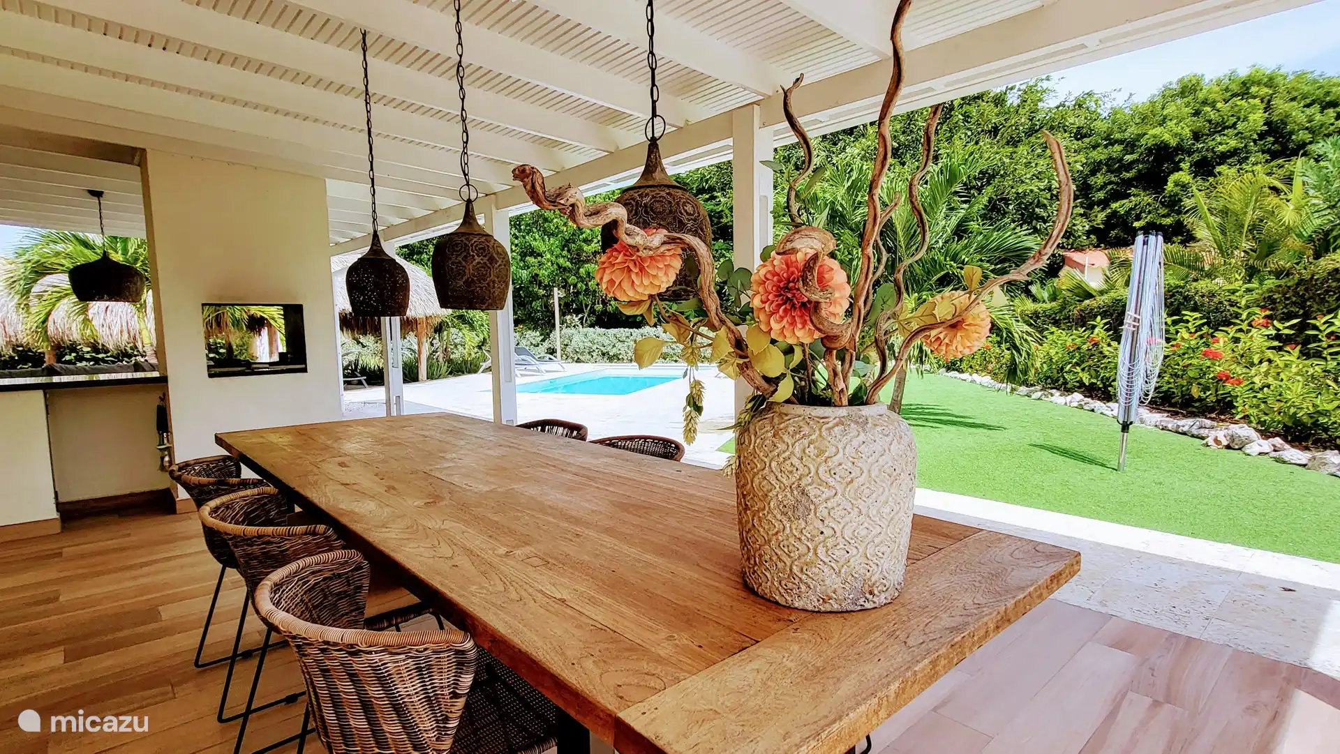 Encantador lugar para cenar mucho tiempo