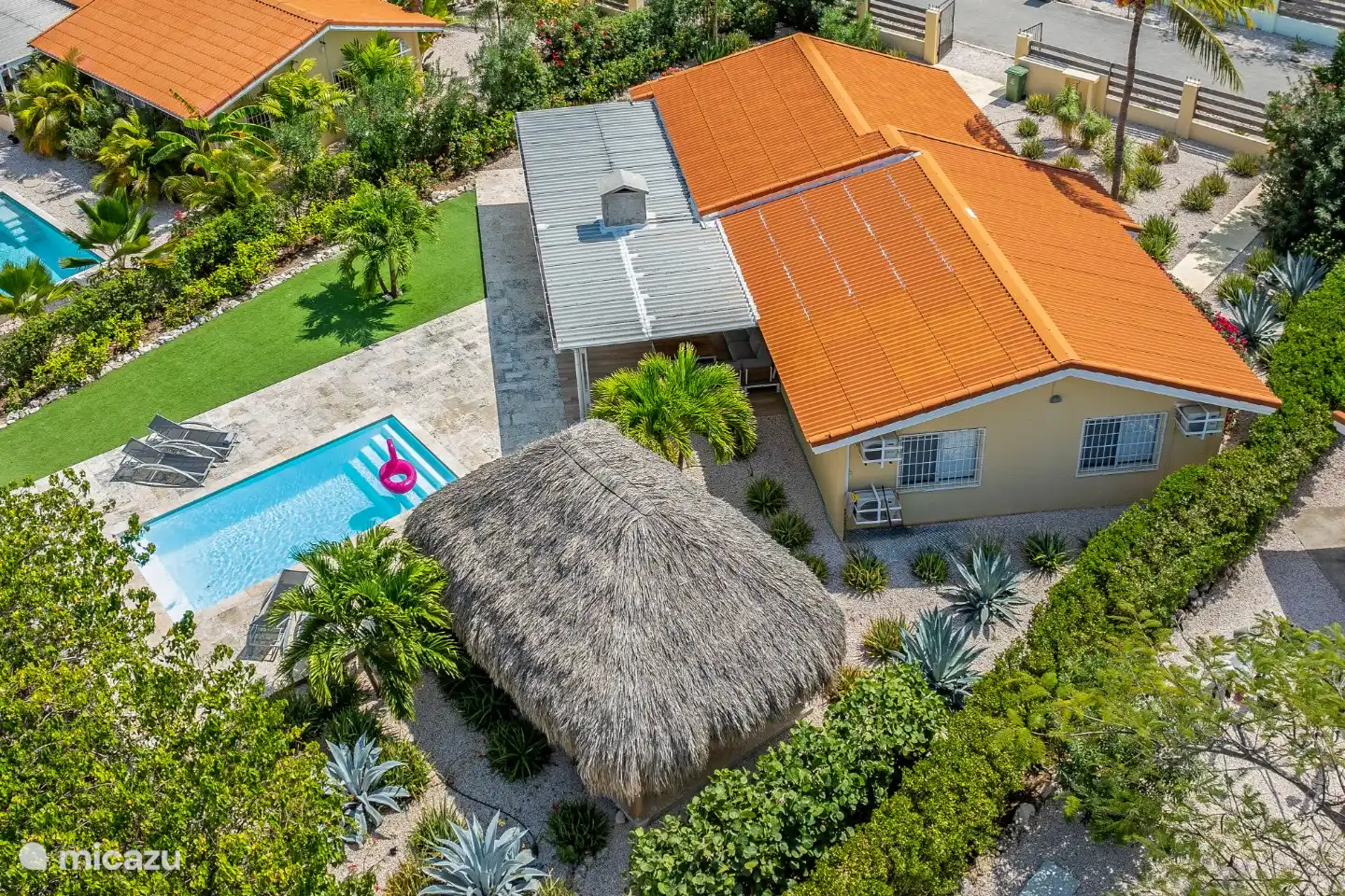 Desde arriba también una imagen