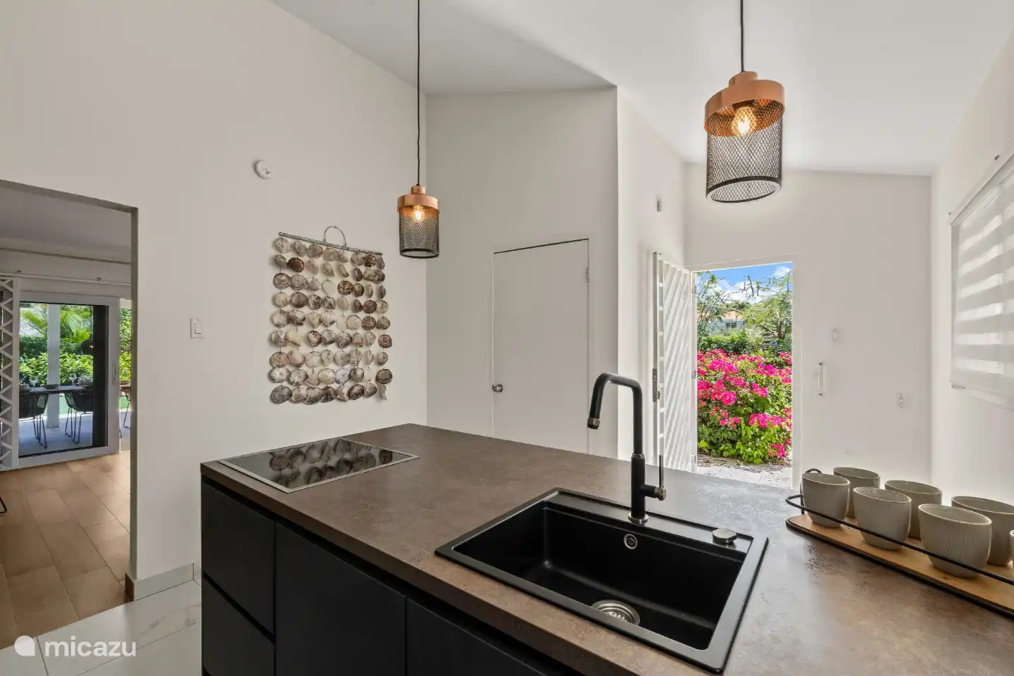 ¡Qué bonita cocina