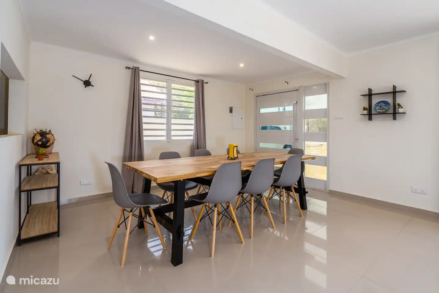 Essbereich Wohnzimmer