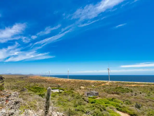 Nouvelle villa avec vue sur l'océan + piscine | Curaçao, Banda Abou (ouest), Tera Korá - villa Incroyable vue sur l'océan/zone de randonnée à proximité immédiate des locaux (+-100 mètres/300 pieds).