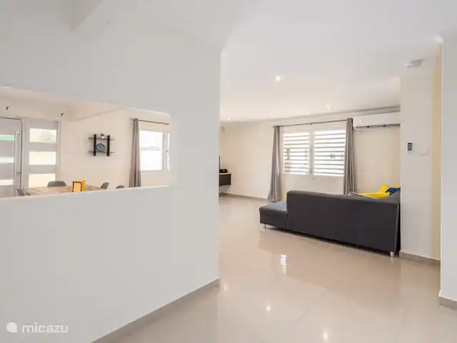 Nouvelle villa avec vue sur l'océan + piscine | Curaçao, Banda Abou (ouest), Tera Korá - villa Cuisine d'entrée