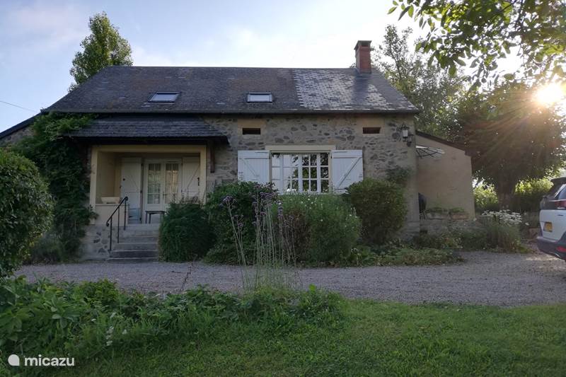 Vakantiehuis Frankrijk, Nièvre, Onlay Gîte / Cottage L'Ancienne Ferme