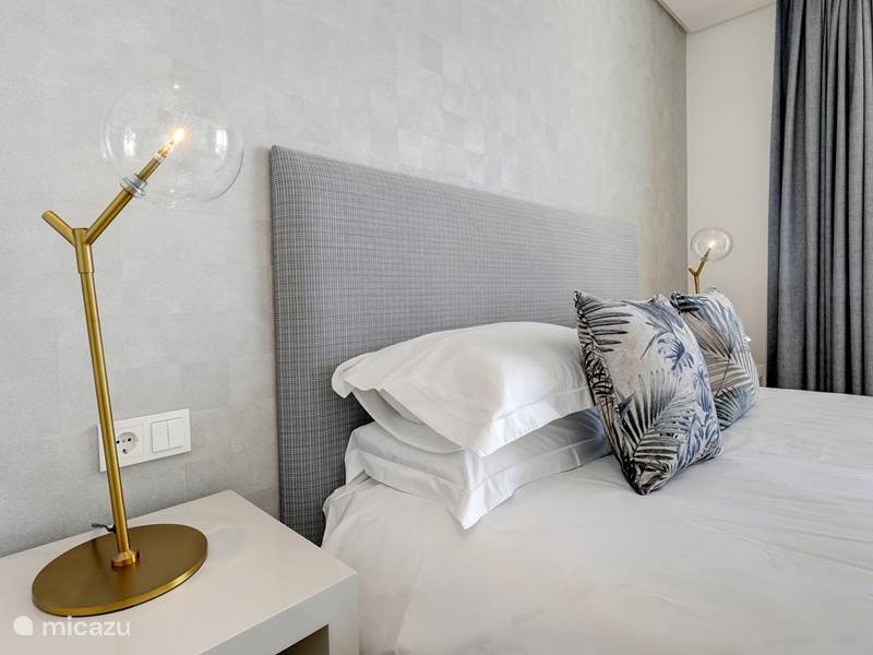 Maison de Vacances Espagne, Andalousie, Ojén Appartement Appli de luxe de 2 chambres dans les collines de Marbella
