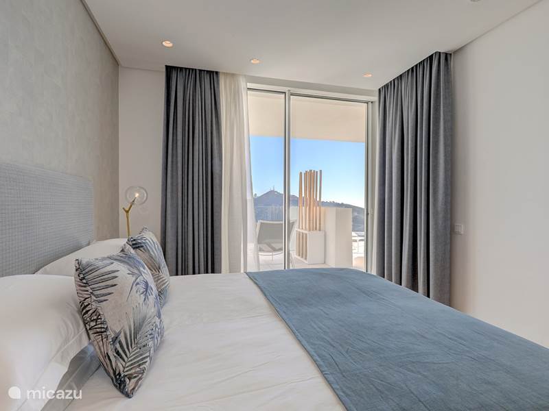 Vakantiehuis Spanje, Andalusië, Ojén Appartement Luxe 2slpk-app in heuvels Marbella
