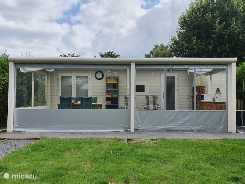 Holiday home in Netherlands, Gelderland, Wolfheze Chalet Quiet chalet with lots of privacy