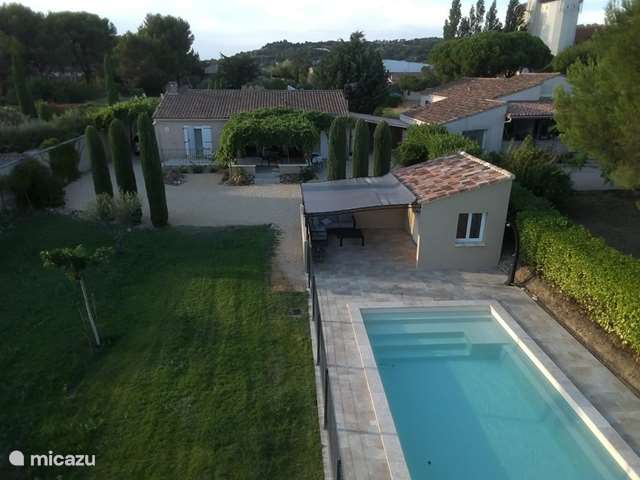 Holiday home in France, Vaucluse, Cairanne - villa Ostal Cairano