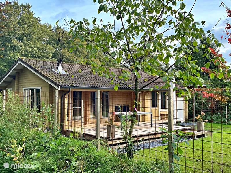 Casa vacacional Países Bajos, Güeldres, Eibergen Cabaña de madera la cabaña de troncos