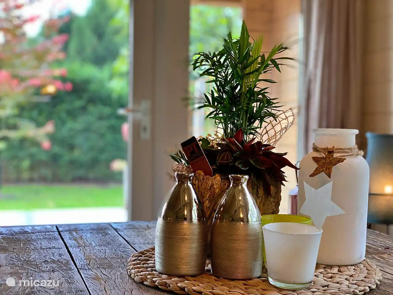 Stimmungsvoll und gemütlich