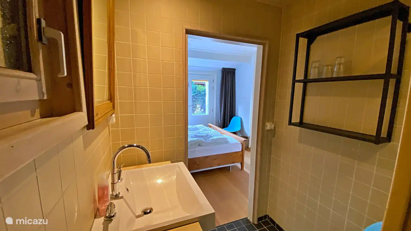 En Suite Badezimmer neben dem Hauptschlafzimmer
