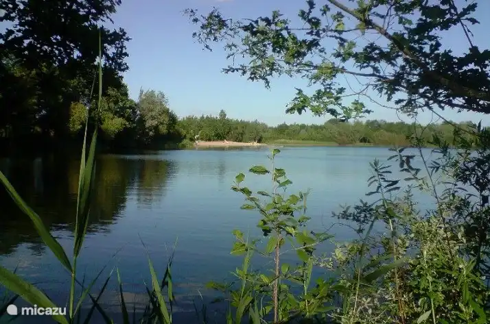 Blick von der anderen Seeseite