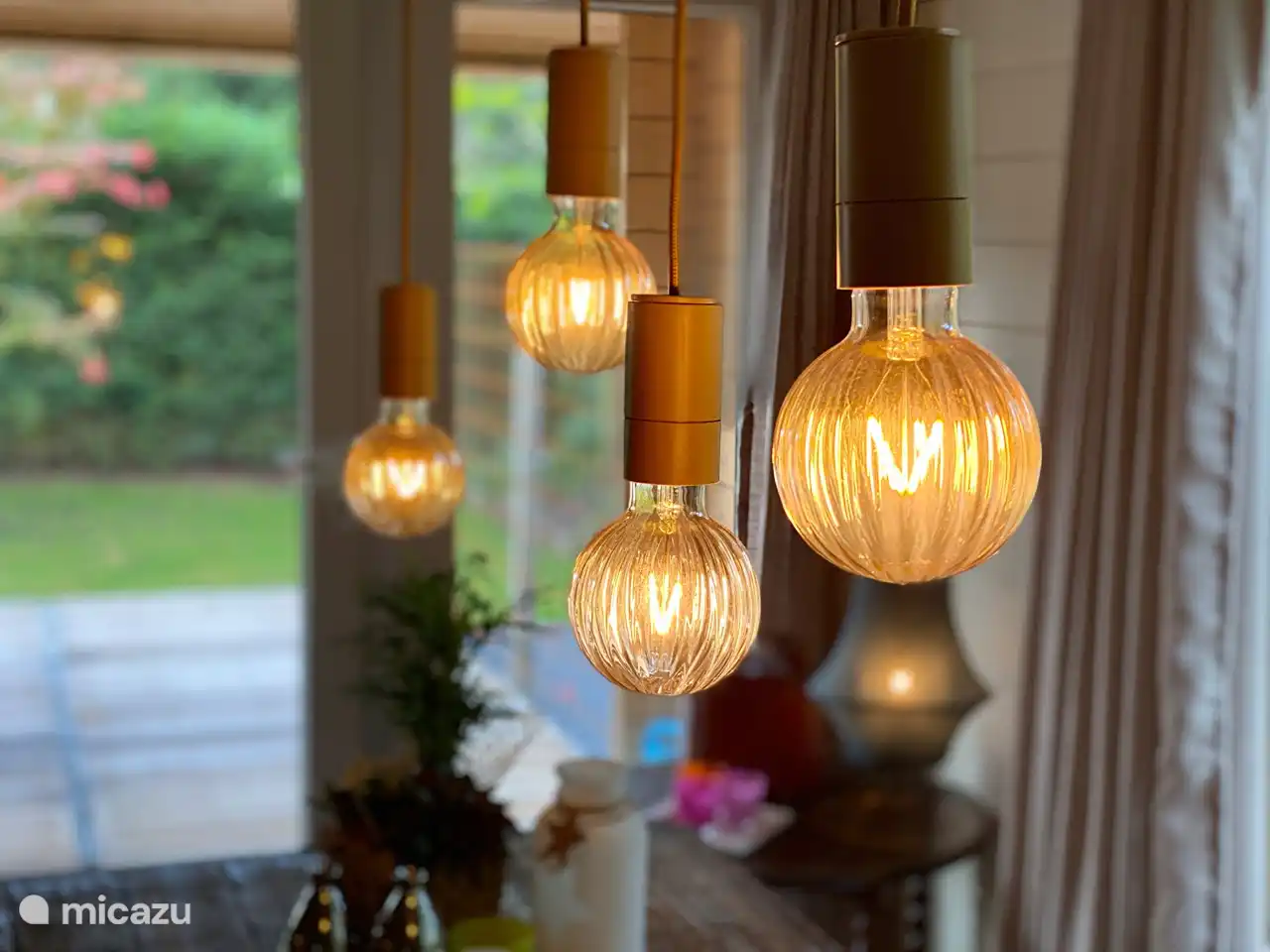 Stimmungsvoll und gemütlich