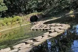 Der 'Lankheet-Wanderweg' (8 km) in Haaksbergen