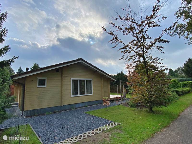 Ferienwohnung Niederlande, Gelderland, Eibergen Blockhütte / Lodge Das Blockhaus