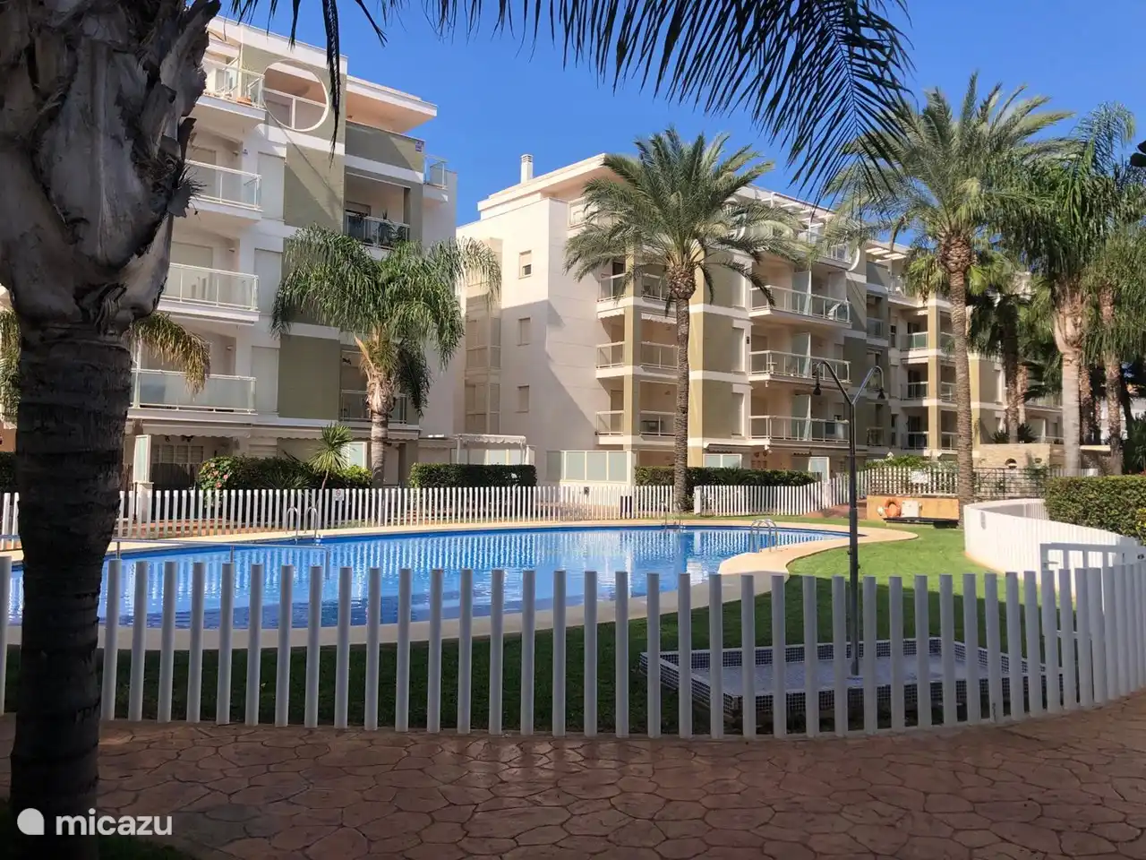 appartement huren in Murla, Costa Blanca, Spanje - Buena Suerte