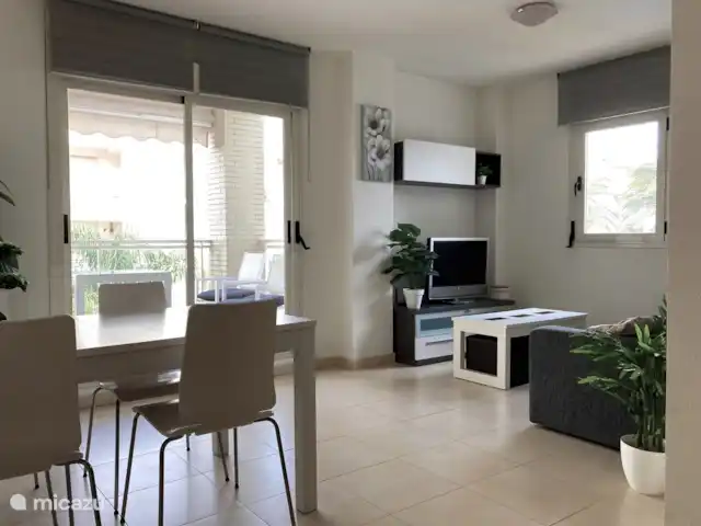 Buena Surte | Espagne, Costa Blanca, Dénia - appartement Le salon