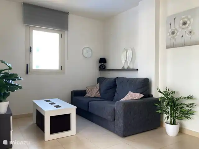Buena Surte | Espagne, Costa Blanca, Dénia - appartement Zone assise