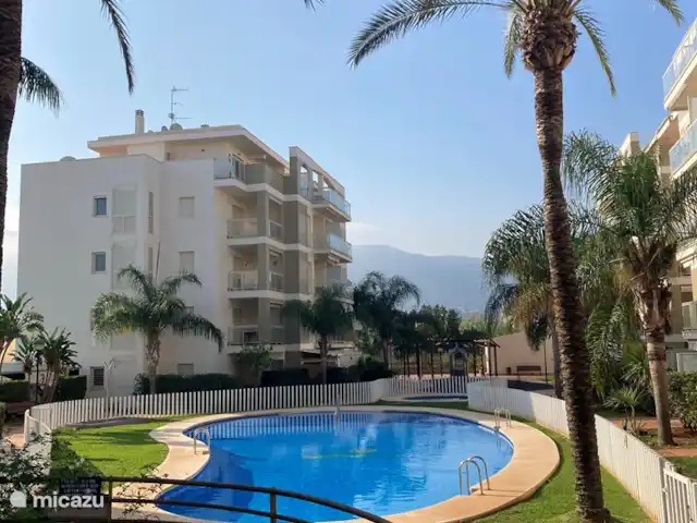 Buena Surte | Espagne, Costa Blanca, Dénia - appartement Immeuble dans lequel se trouve Buena Suerte