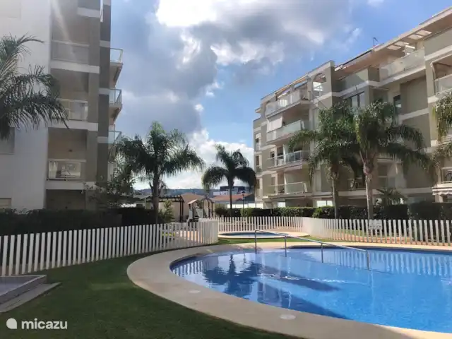 Buena Surte | Espagne, Costa Blanca, Dénia - appartement Piscine avec bassin pour enfants