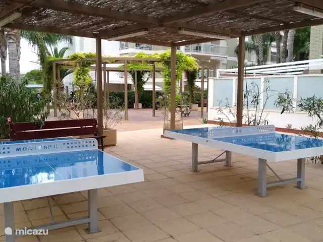 Buena Surte | Espagne, Costa Blanca, Dénia - appartement Partie de ping-pong du soleil :)