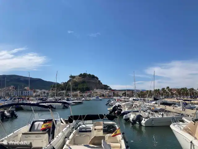 Buena Surte | Espagne, Costa Blanca, Dénia - appartement Port de Dénia