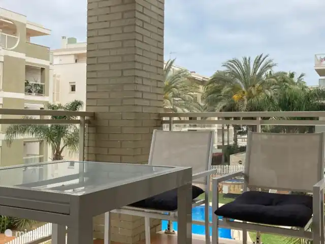 Buena Surte | Espagne, Costa Blanca, Dénia - appartement Terrasse