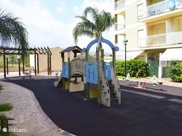 Buena Surte | Espagne, Costa Blanca, Dénia - appartement Cour de récréation